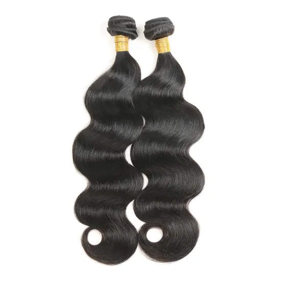Wholesale Long Color Body Wave Synthetic Hair Weave Synthetic Hair Extension For Women