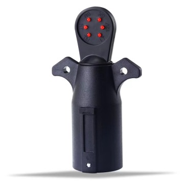Wholesale Factory Price American Style 7-Pin Trailer Plug