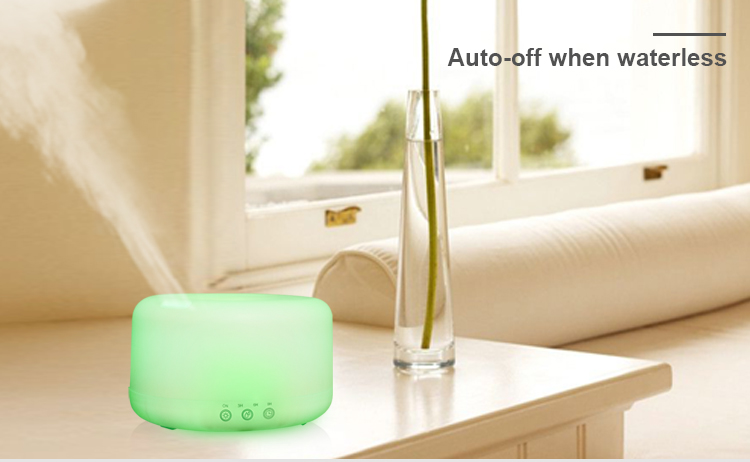 aromatherapy cool mist humidifier