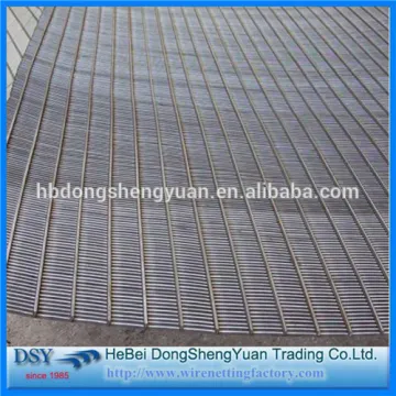 10x10mm /2mm Mine Sieving Crimped Wire Mesh
