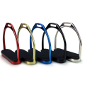 Horse Riding English Stirrup Black Stirrups