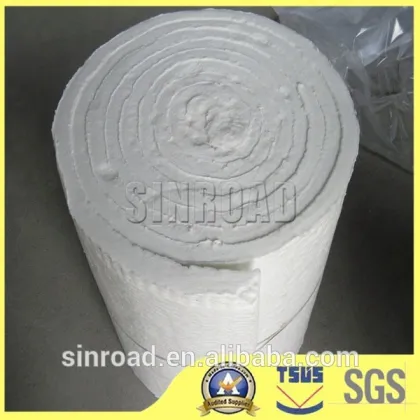 Ceramic Fiber Construction Materials