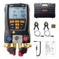 4 клапаны Smart Digital Manifold Lauge Testo 557 Цифровой коллектор