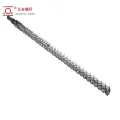 ISO Certified Extrusion Machine Parts: Single Screw at Barrel para sa PVC Pipes