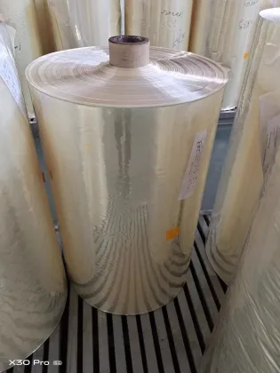 Heat shrink wrap film for packing film