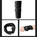 Microfibra Sleeves Sports Sports Gym Pulseira Toalha de resfriamento