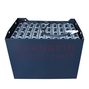 24V 210Ah Baterai traksi asam timbal untuk truk palet listrik EP - bagian forklift