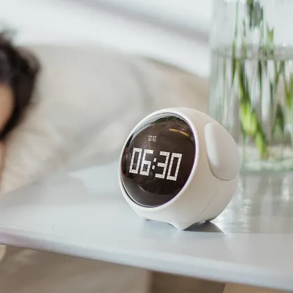 Smart Sleep Cycle Sunrise Alarm Clock