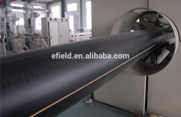 2014 hot sale underground PE gas pipe corrosion resistance polyethylene gas pipe