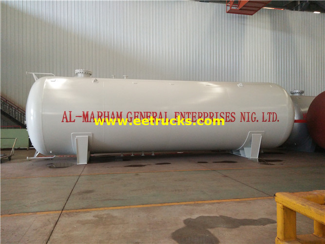 100000L Ammonia Bulk Storage Vessels