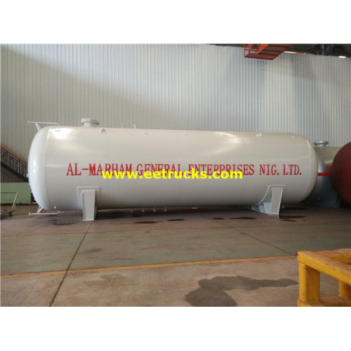 100000L 50MT Ammonia Bulk Storage Vessels