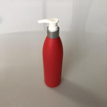 300ml HDPE cone bottle with pump