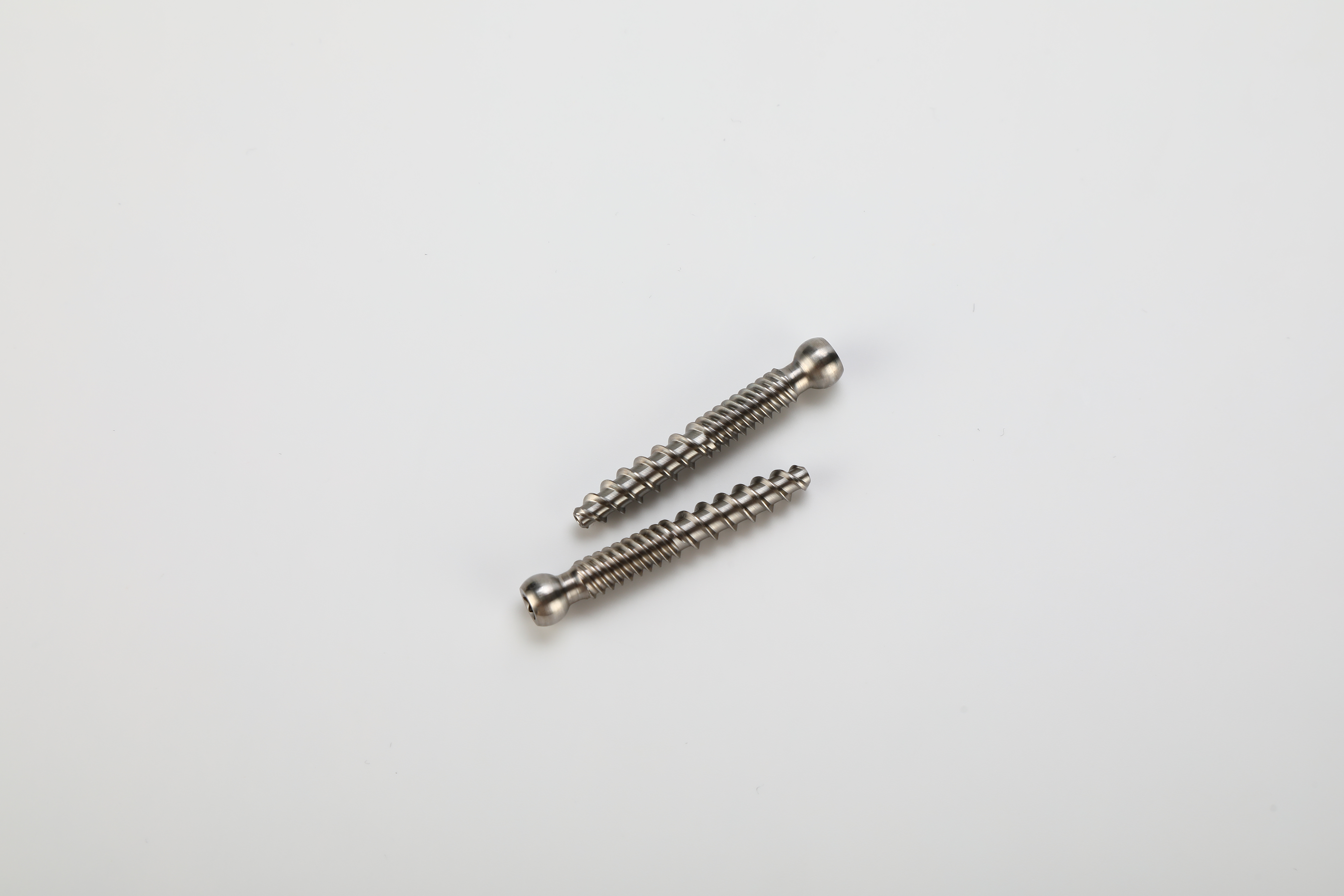 Spinal Fixation System Fenestrated Screw