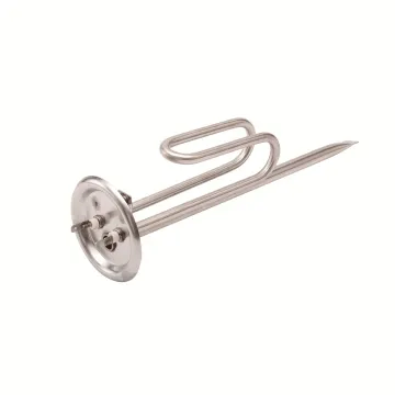 Search Title: WNA-44 Water Heater Heating Element with Round Flange