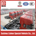 tracteur de camion de stock dongfeng liuqi marque 400hp