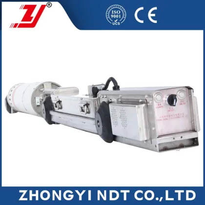 industrial x ray crawler