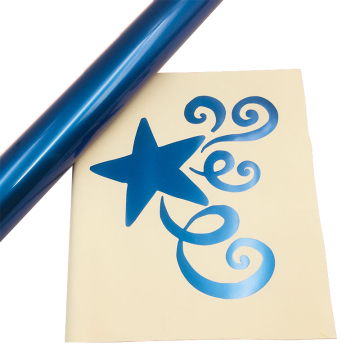 Eco-Friendly Durable CHAMELEON Custom Pattern PU Flexible Heat Transfer Vinyl Rolls for Clothing