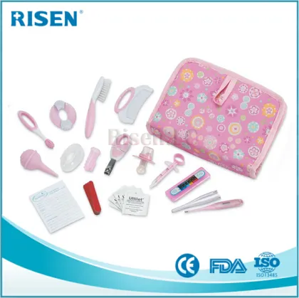 Baby Grooming Kit Care Supplies Safety Health