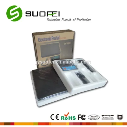 weighing precision shipping scale