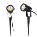 Exterior led garden lights use for garden park