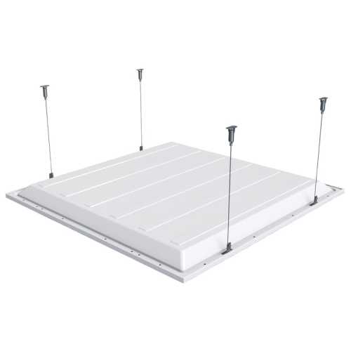 600x600 LED Light Panel 4000K CE zertifiziert