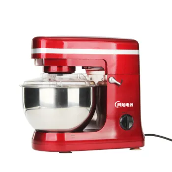 2015 New High quality 5L 500W multifunction stand mixer /dough mixer /food processor kitchen small appliance 110V-240V