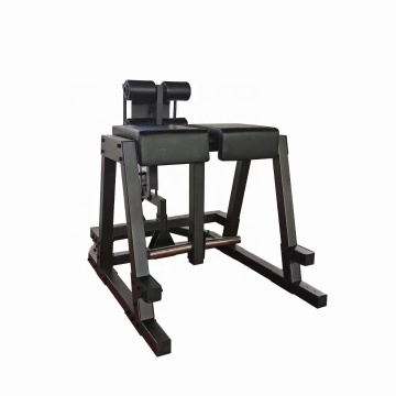 Customized Unisex Commercial Reverse Hyper Extension Machine
