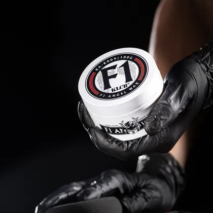 KLCB F2  hydrophobic Car Wax  detailing high Gloss  shining car paint protect nano wax Coating Water Beading