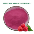 Natural Freeze Dried Orange Raspberry freeze dried powder Raspberries freeze-dried Factory
