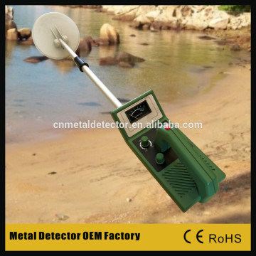 MD-3005 underground portable kids gold metal detector price