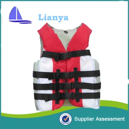 2015 design Kayak life saving waist Flotation Aid Life jacket