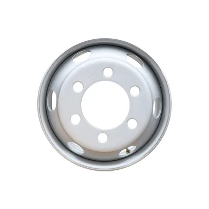 Commercial Truck Steel Wheel Rim 5.50F-16 - 22.5 Wheels for Sale