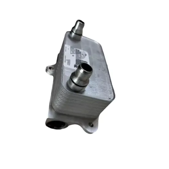 Auto Parts: Wave Box Radiator for Land Rover Models - LR086284, LR079951, T4A19479