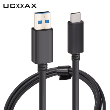 UCOAX USB3.1 A ถึง C Cable Data