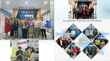 John-Deere Backhoe Loader AHC13362 Repair Kits