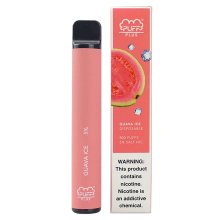 Vape Pen E Cigarette Puff Plus desechable
