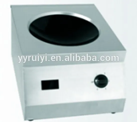 single plate desktop electric cooker