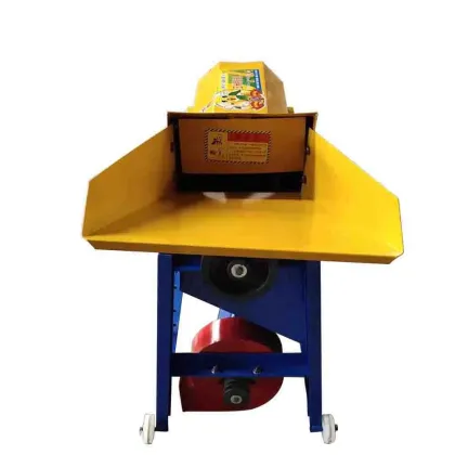 Search After-Sales Service for Corn Shellers