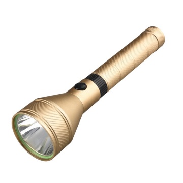 Υψηλή ισχύς Geepas Torch: Dubai χονδρική αγορά επαναφορτιζόμενη LED Forch Light
