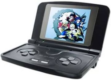 MP5+FM with game function