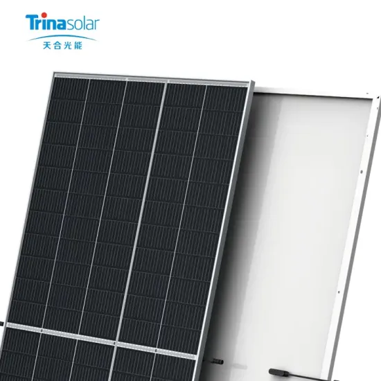 Bestselling 415W Trina Solar Panels for Residential Home Solar Power Systems
