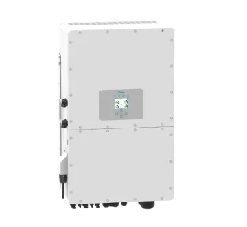 30KW High Voltage Lithium Battery Hybrid Solar Inverter