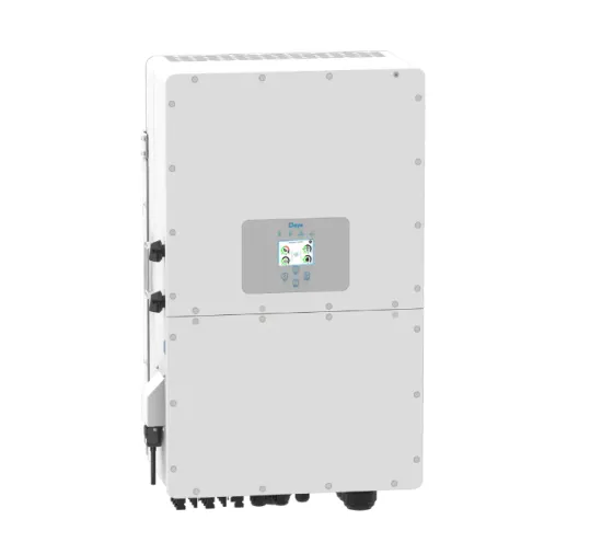30KW High Voltage Lithium Battery Hybrid Solar Inverter