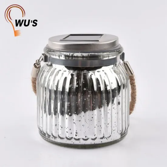 Best Selling factory directly glass solar led garden light