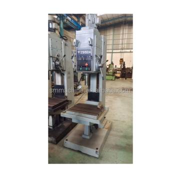 Used Chinese Z5150 Light Duty Vertical Drilling Machine