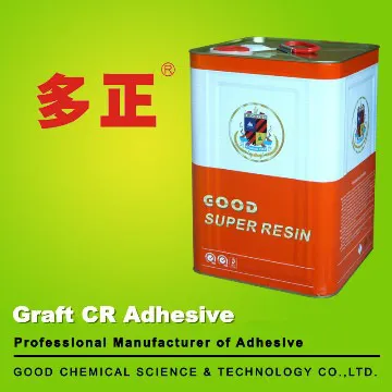 Without benzene Grafted CR Adhesive for sport shoes