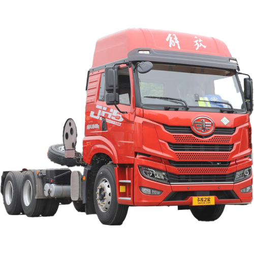 Jh5-Lng Truck: rendimiento confiable y sostenibilidad