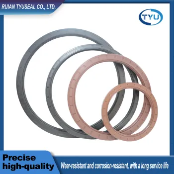 High-Performance TC Type Oil Seal Solution