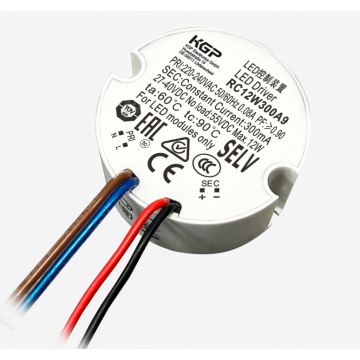 IP44 Tiny Round LED -Treiber
