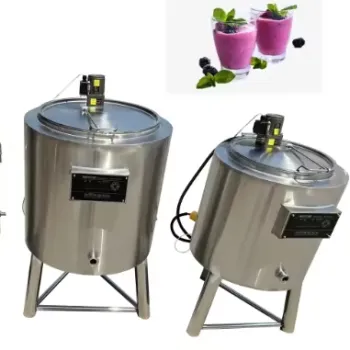 Small Pasteurizer for Fresh Milk